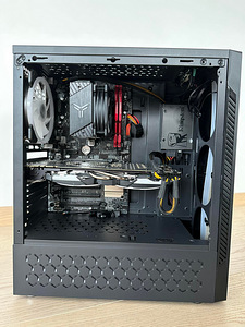 Gaming PC, i5-6500, 16GB RAM, GTX 1080 MSI Armor OC, 1TB SSD (3 foto / 9)