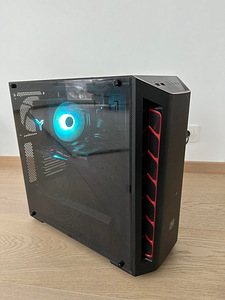 Gaming PC, i5-10400, RTX 3060 Ti, 16GB RAM, 512GB NVMe (6 foto / 7)