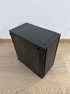 Gaming PC, i3-12100, RTX 3060 Ti, 16GB RAM, 512GB NVMe M.2 (5 foto / 9)