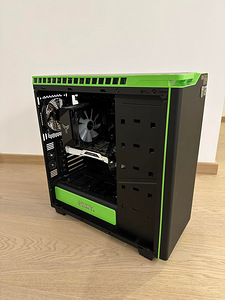 Gaming PC, i5-8400, GTX 1080 Ti 11G, 16GB RAM, 480 SSD (2 foto / 7)