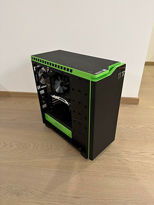 Gaming PC, i5-8400, GTX 1080 Ti 11G, 16GB RAM, 480 SSD (3 foto / 7)