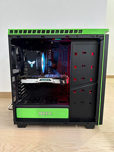 Gaming PC, i5-8400, GTX 1080 Ti 11G, 16GB RAM, 480 SSD (5 foto / 7)
