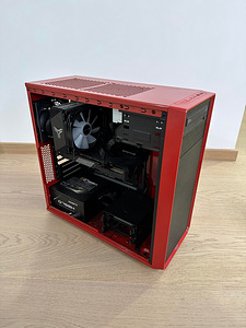 Gaming PC, i5-9600K, GTX 1660 Super, 16GB RAM, 480GB SSD (3 foto / 6)