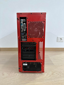 Gaming PC, i5-9600K, GTX 1660 Super, 16GB RAM, 480GB SSD (5 foto / 6)