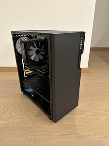 Gaming PC, i5-10400F, RTX 3060 Ti, 16GB RAM, 512GB NVMe SSD (4 foto / 7)