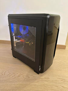 Gaming PC, i5-9400F, GTX 1080, 16GB DDR4 RAM, 512GB NVMe M.2 (5 foto / 6)