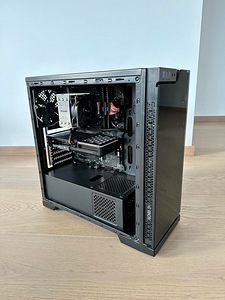 Gaming PC, i5-11400F, RTX 3060 Ti, 16GB RAM, 512GB NVMe M.2 (2 foto / 7)