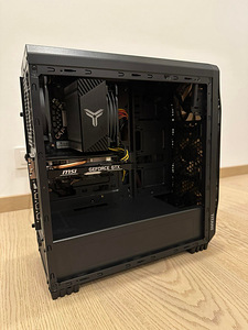 Gaming PC, i3-10100F, GTX 1660 Super, 16GB RAM, 512GB NVMe M (6 foto / 7)