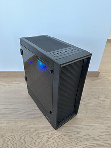 Gaming PC, i3-12100F, RTX 3060 Ti, 16GB RAM, 512GB NVMe M.2 (5 foto / 8)