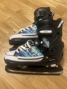 Продам молодежные коньки (3 фото из 3)