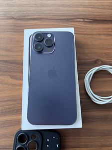 iPhone 14 pro max (2 foto / 4)
