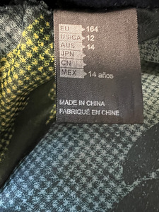 ONeill talveparka 164 (3 foto / 5)