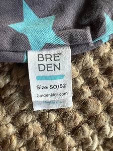 Breden tuukrimüts 50/52 (2 foto / 3)