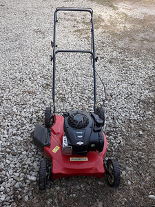 Husqvarna LM 2150 SM muruniiduk / muruniitja (1 foto / 3)