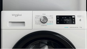 Pesumasin Whirlpool FFB 7259 BV EE, 7 kg (uus, garantii) (4 foto / 8)