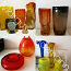 Бытовые стеклянные вазы и керамика ... (фото #1)