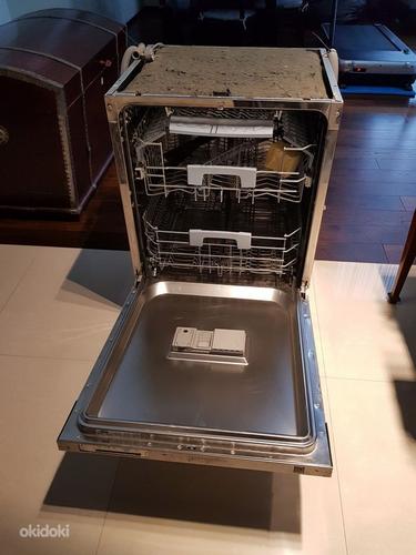 Продается встраиваемая посудомоечная машина Hoover HLSI 550 GT. (фото #2)