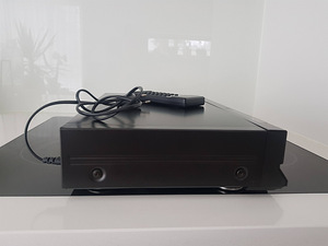 CD-mängija Technics SL-P500 aastast 1986 (4 foto / 7)