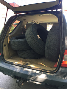 MÜÜA Mercedes-Benz ML270 (5 foto / 5)