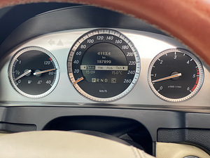 MERCEDES-BENZ C 320 4MATIC AMG PAKET AVANTGARDE (15 foto / 15)