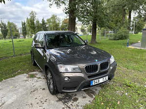 BMW X3 2.0D (2 фото из 15)