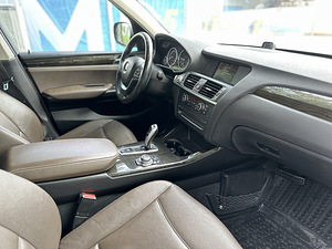 BMW X3 2.0D (9 фото из 15)