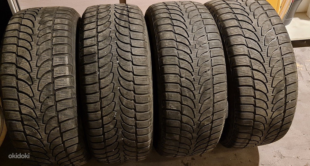 Шины bridgestone blizzak lm 80 evo. Goodyear ULTRAGRIP.