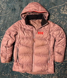 Helly Hansen пуховик / зима 164 см (1 фото из 1)