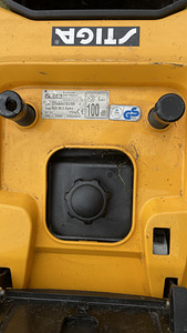 Murutraktor Stiga Estate Tornado HST NJS 98 S Hydro (6 foto / 6)