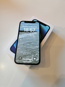 iPhone 12 mini 128 GB (sinine) (1 foto / 6)