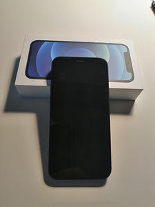 iPhone 12 mini 128 GB (sinine) (4 foto / 6)
