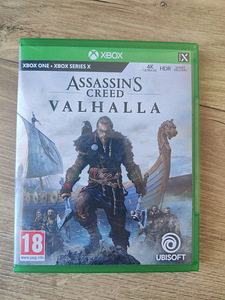 Assassins Creed: Valhalla (Xbox One / Xbox Series X) (1 foto / 2)