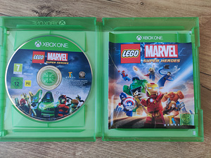 MARVEL Super Heroes (Xbox One) (2 foto / 2)