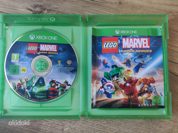 MARVEL Super Heroes (Xbox One) (foto #2)