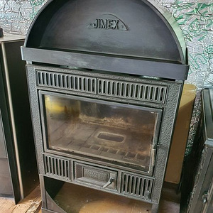Restaureeritud Jimex kamin (2 foto / 7)