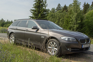 BMW 535d Xdrive (1 foto / 14)