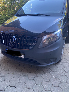 Mercedes benz vito v class iluvõre amg stiilis (2 foto / 3)