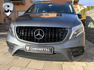 Mercedes benz vito v class iluvõre amg stiilis (3 foto / 3)