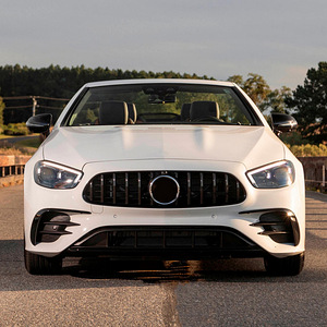 Mercedes W213 2021-2022 AMG GT stiilis iluvõre (3 foto / 9)