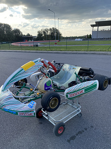 Kart Rotax Max (3 foto / 6)