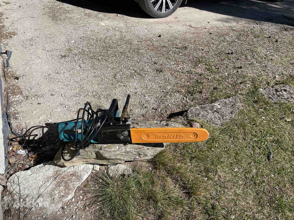 Elektrisaag Makita