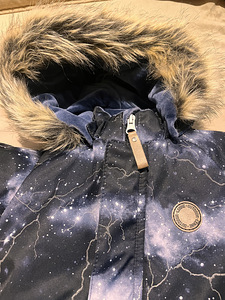 Lenne комбинезон 74 (1 фото из 3)