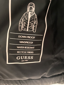 Guess meestejope (4 foto / 4)