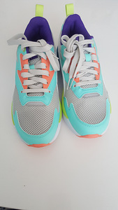 Uued Puma tossud (2 foto / 3)