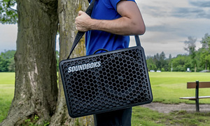 Колонка Soundbox GO (Аренда + Продажа) (1 фото из 1)