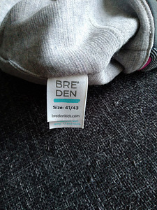 Breden talve müts 41/43 (2 foto / 2)