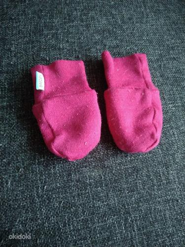 Breden детские зимние перчатки (фото #1)