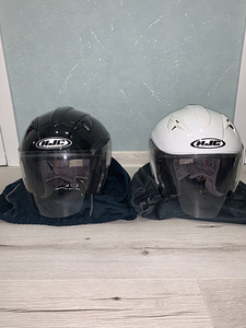 Müüa kaks kiivrit (3 foto / 6)