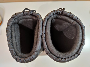 Uued Moschino lumesaapad, 39-40 (5 foto / 9)