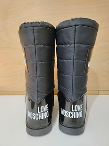Uued Moschino lumesaapad, 39-40 (6 foto / 9)